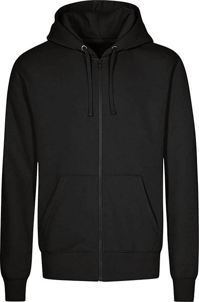 PROMODORO Men Hoody X O black Gr. XS Produktbild img1 L