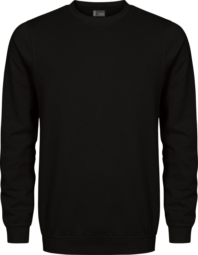 Unisex Sweater EXCD black, Gr.XS Produktbild img1 L