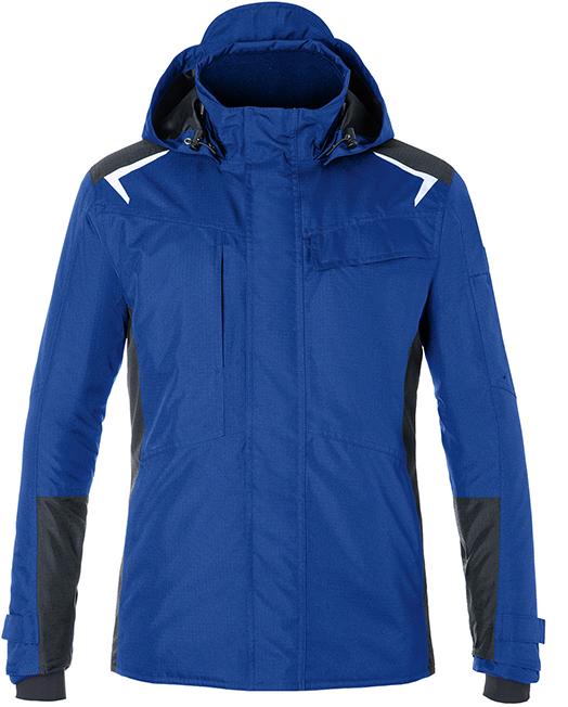 Hardshelljacke WEATHER 1326 kornblumenblau/schwarz Gr. 4XL Produktbild img1 L