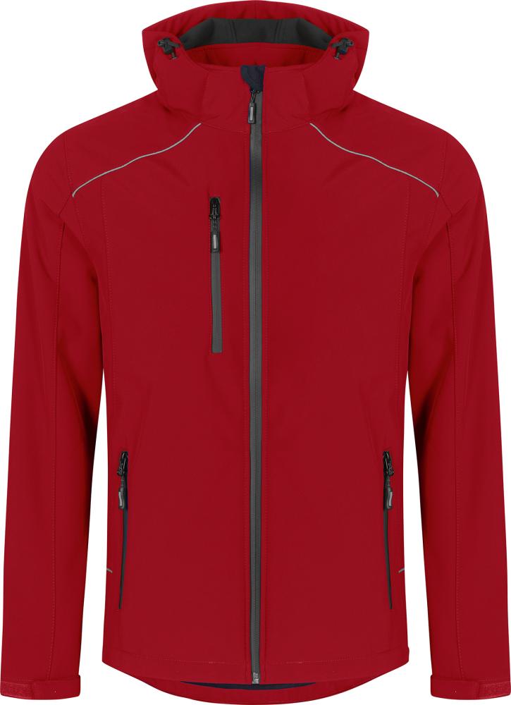 Herren Softshelljacke 7850 Produktbild img1 L