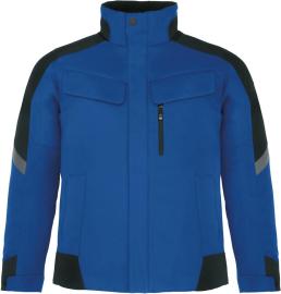 Arbeitsjacke LARS, royalblau/schwarz, Gr.5XL FHB Produktbild