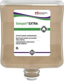 Solopol EXTRA Handreinigungspaste 2 l Kartusche Lösemittelfrei Produktbild