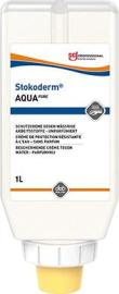 Stokoderm AQUA PURE Spezial-Hautschutzcreme 1.000 ml Softflasche Produktbild