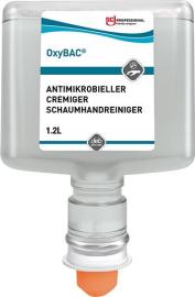 OxyBac FOAM Wash Schaumhandreiniger 1, 2 l (TF) Kartusche Antimikrobielle Handrein. Produktbild