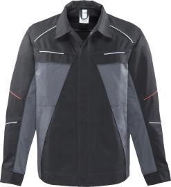 Jacke 2304, Gr.44, anthrazit/grau Produktbild