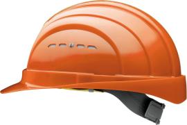 Schutzhelm EuroGuard 4, EN 397, orange Produktbild