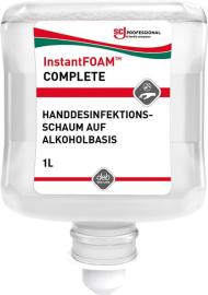InstantFOAM Complete Schaum-Handdesinfektion 1 l Kartusche Alkoholbasis Produktbild