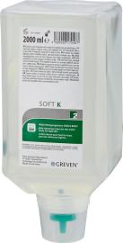 Handreiniger Greven Soft K, 2000 ml Varioflasche Produktbild