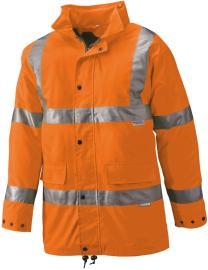 Warnschutz Parka uni