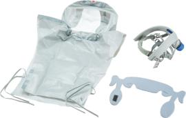 Premium Leichthaube S855 Starterpaket Produktbild