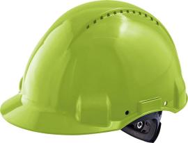 Schutzhelm G3000N, ABS, Ratschensystem, neongrün Produktbild