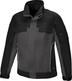 Arbeitsjacke ERNST, anthrazit-schwarz, Gr.XS Produktbild