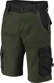 Bermuda Theo, Gr. 52, oliv/schwarz Produktbild