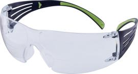 3M™ Schutzbrille SecureFit™ 400 mit Leseeinsatz
