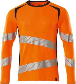 T-Shirt, Langarm 19081 771