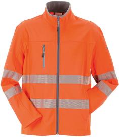 Herren Pure-Softshelljacke Norit