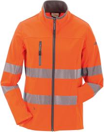 Damen Pure-Softshelljacke Norit