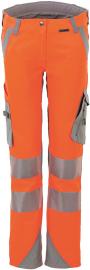 Damen Warnschutz-Bundhose Norit