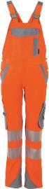 Damen Warnschutz-Latzhose Norit