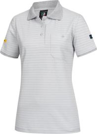 Damen Poloshirt CONDUCTEX® COTTON KNIT, Kurzarm Produktbild