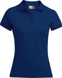 Women`s Polo 92/8 navy, Gr.M Produktbild