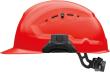 SCHUBERTH Industriehelm CrossGuard I/79 G-R rot Gr. 2 Produktbild img1 S