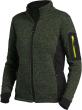 Damen-Strick-Fleecejacke Marieke Produktbild