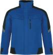 Arbeitsjacke LARS, royalblau/schwarz, Gr.5XL FHB Produktbild img1 S