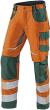 Sommerhose, warnorange/moosgrün, Gr.52 REFLECTIQ Produktbild img1 S