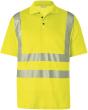 Polo-Shirt, warngelb, Gr.XL REFLECTIQ Produktbild img1 S