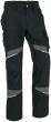 Hose, schwarz/anthrazit, Gr.46 ACTIVIQ cotton+ Produktbild img1 S