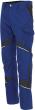 Hose, kornblau/schwarz, Gr.34 ACTIVIQ cotton+ Produktbild img1 S