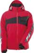 Winterjacke CLIMASCOT, verkehrsrot/schwarz, Gr.2XL Produktbild img1 S