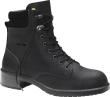 Damenhalbschuh NIKOLA black Mid, ESD, S2, Gr.42 Produktbild