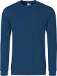 Sweatshirt, Gr. 2XL, navy Promodoro Produktbild img1 S