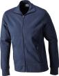PROMODORO Men's Jacket Stand-Up Collar navyblau Gr. XL Produktbild img1 S