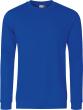 Sweatshirt, Gr. 2XL, royal Promodoro Produktbild img1 S