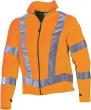 BP Fleecejacke 2025-628 warnorange Gr. M Produktbild img1 S