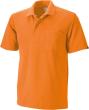 BP Poloshirt 1612-181 orange Gr. M Produktbild img1 S