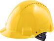 Schutzhelm G3000N, ABS, Ratschensystem, gelb Produktbild