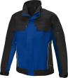 Arbeitsjacke ERNST, royalblau-schwarz, Gr.XS Produktbild img1 S