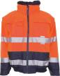 Warnschutz Comfort-Jacke, 2-farbig Produktbild img1 S