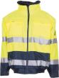 Warn-Comfort-Jacke Gr. 3XL, gelb/marine PLANAM Produktbild img1 S