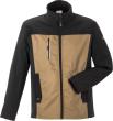 Hybridjacke, sand/schwarz, Gr.24 Norit Produktbild img1 S