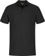 Men`s Polo 92/8 charcoal, Gr.M Produktbild