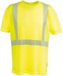 Norit Warnschutz, T-Shirt 1/4, gelb, L Produktbild img1 S