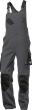BP Latzhose Multi Protect Plus 2437-581 anthrazit/schwarz Gr. 48N Produktbild img1 S