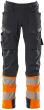 Warnschutz-Bundhose 19179 511 Produktbild