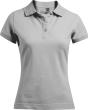 Women`s Polo 92/8 new light grey, Gr.M Produktbild img1 S