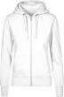 Damen Hoody Sweatjacke 1751 Produktbild